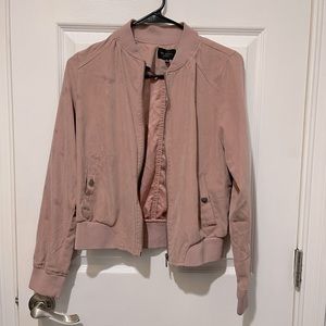 Be Cool blush jacket